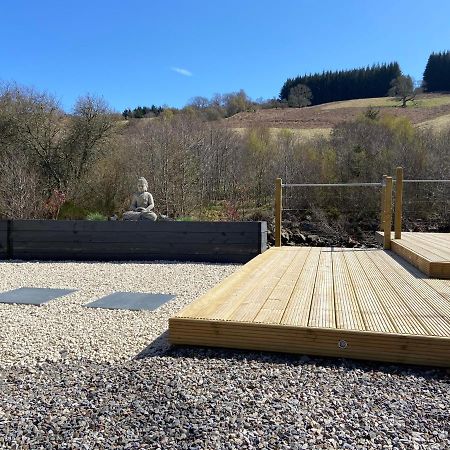 Treetops Bungalow Loch Ness Drumnadrochit Exteriör bild