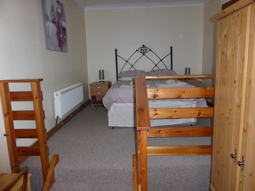 Treetops Bungalow Loch Ness Drumnadrochit Exteriör bild