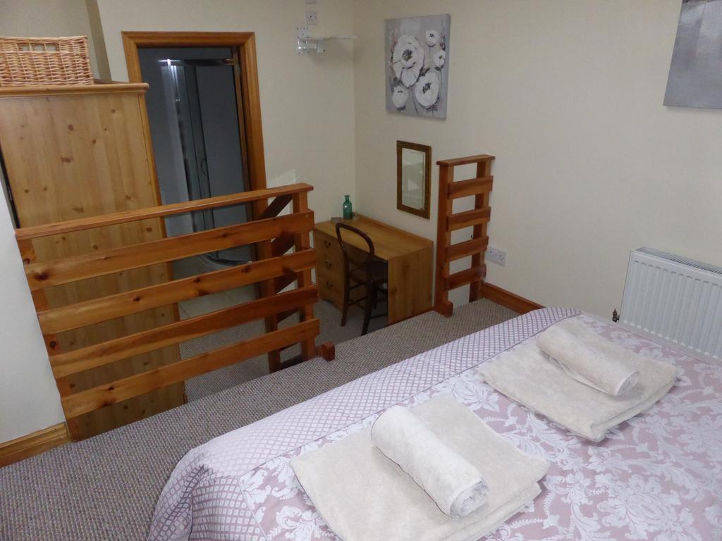 Treetops Bungalow Loch Ness Drumnadrochit Exteriör bild