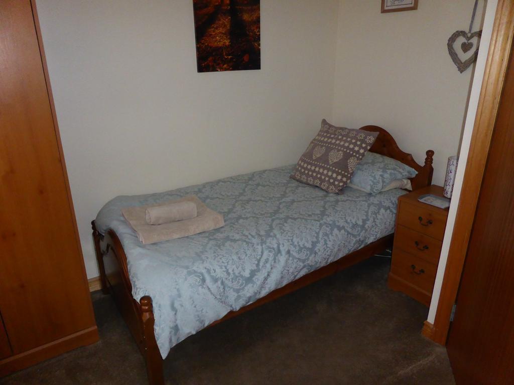 Treetops Bungalow Loch Ness Drumnadrochit Exteriör bild