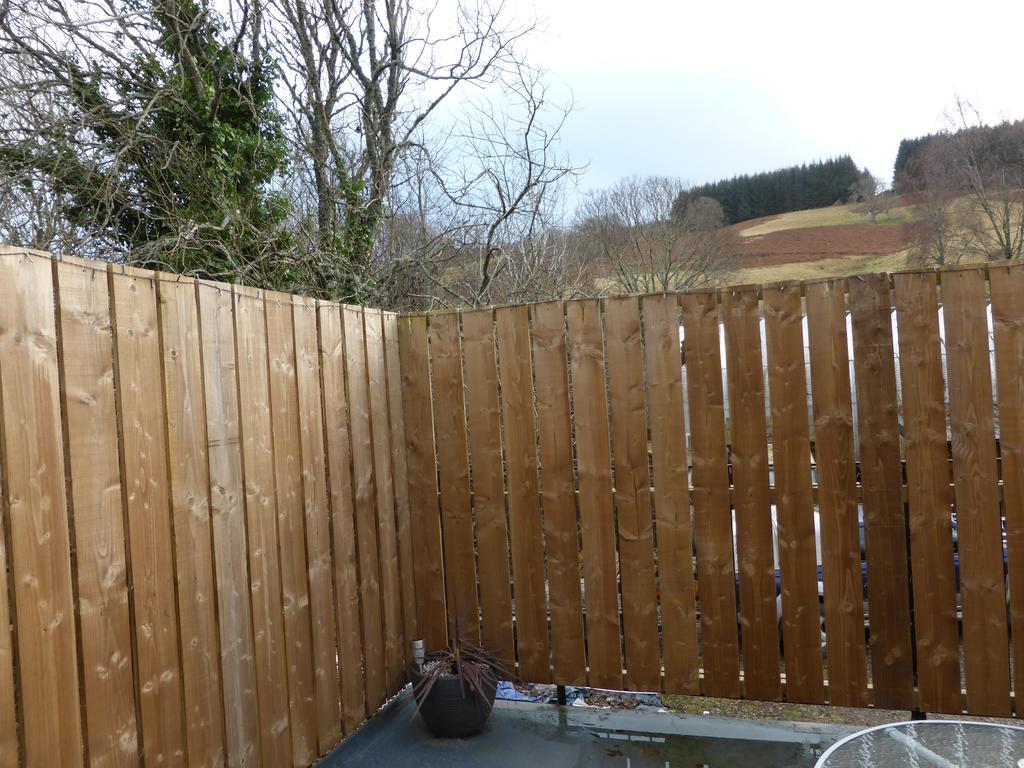 Treetops Bungalow Loch Ness Drumnadrochit Exteriör bild