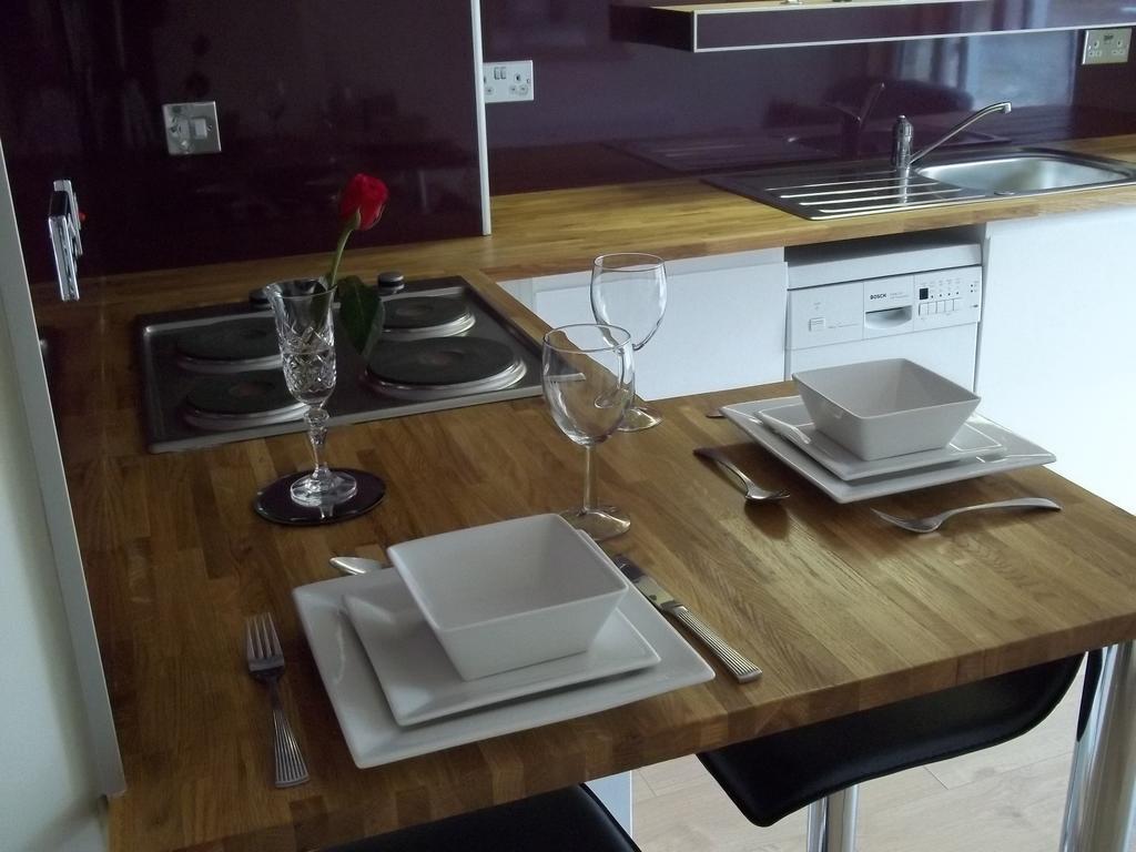 Treetops Bungalow Loch Ness Drumnadrochit Exteriör bild