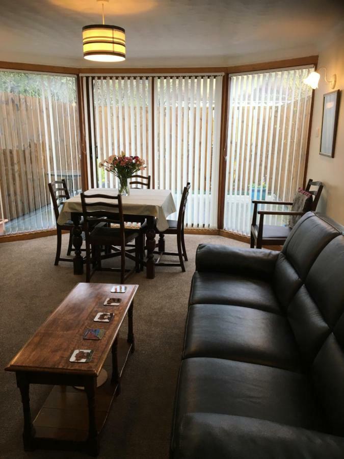 Treetops Bungalow Loch Ness Drumnadrochit Exteriör bild