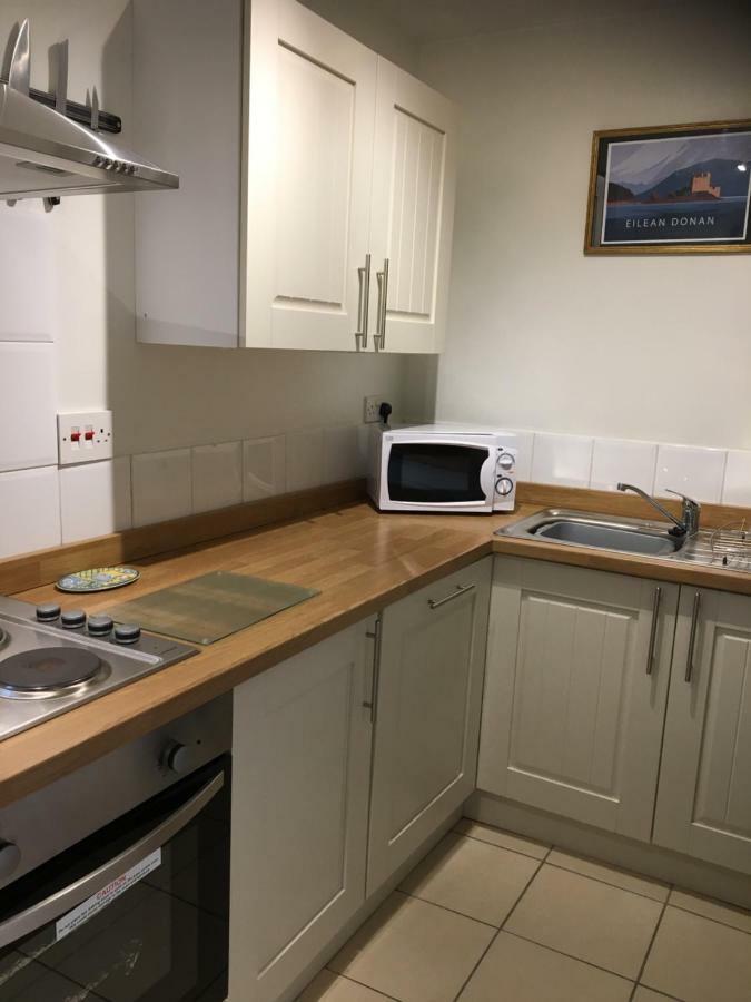 Treetops Bungalow Loch Ness Drumnadrochit Exteriör bild